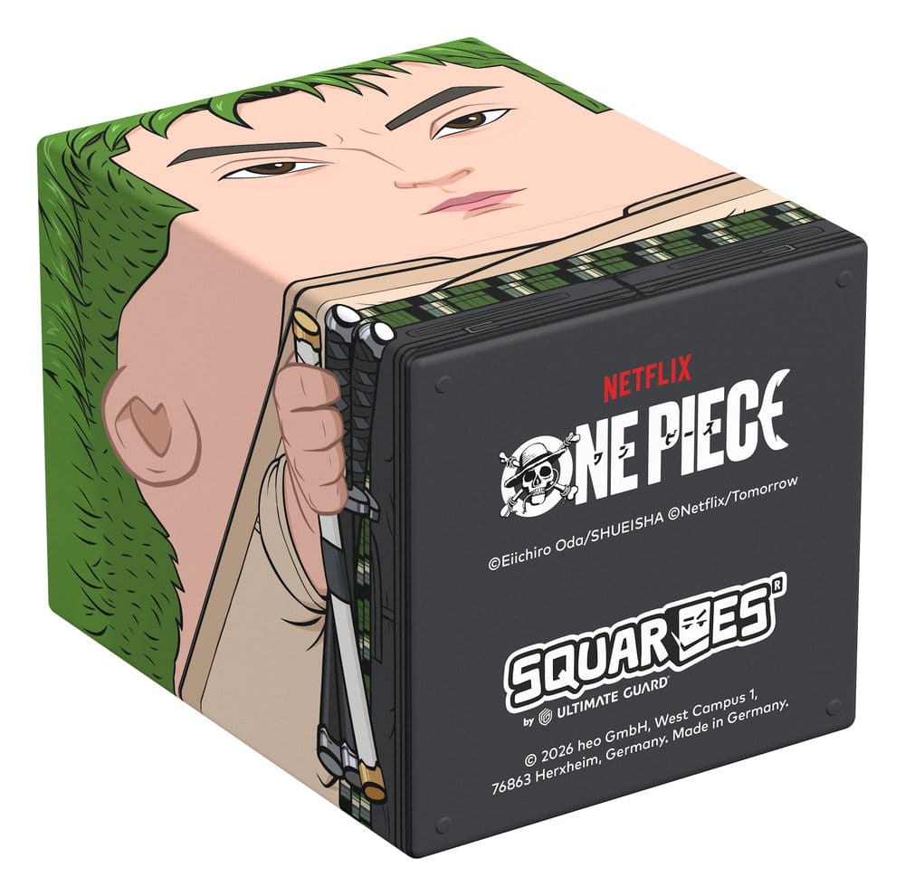 Squaroes Squaroe ONE PIECE OP004 – Roronoa Zoro