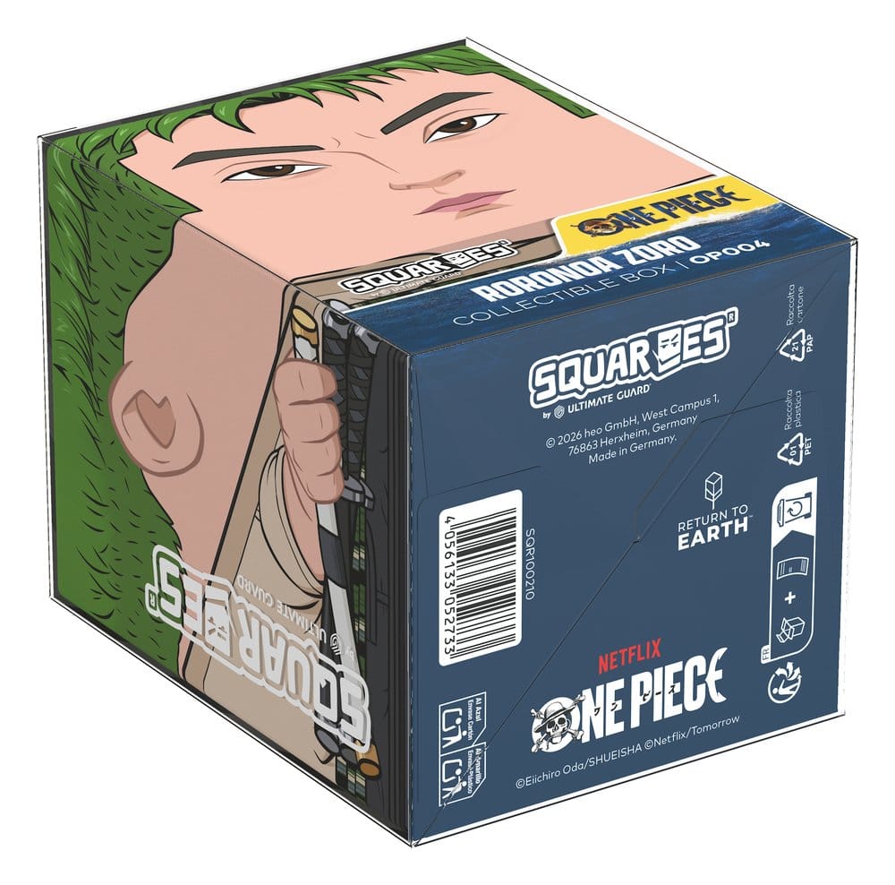 Squaroes Squaroe ONE PIECE OP004 – Roronoa Zoro