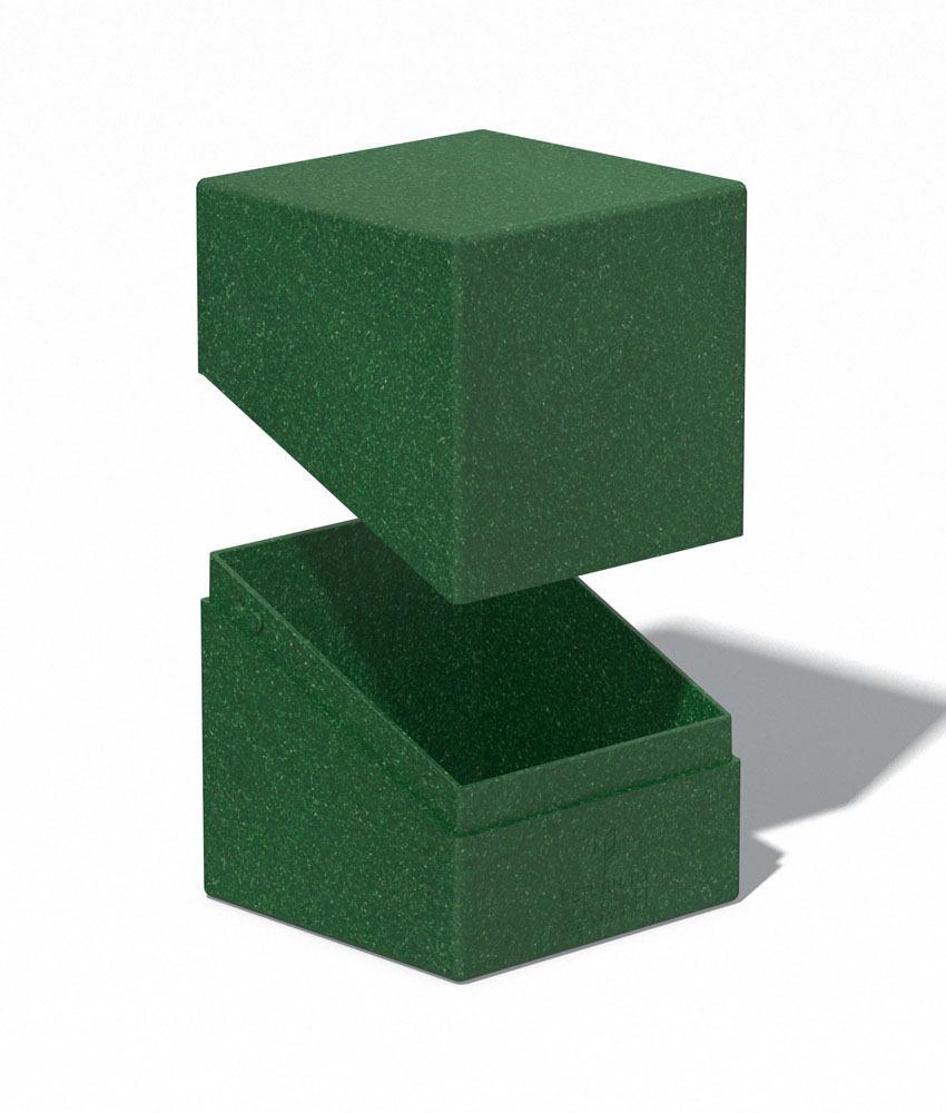 Ultimate Guard Return to Earth Boulder 100+ – Green