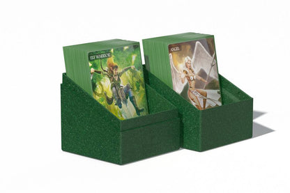 Ultimate Guard Return to Earth Boulder 100+ – Green