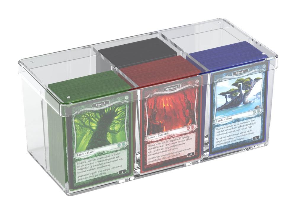 Ultimate Guard Stack'n'Safe 480 Kartenbox