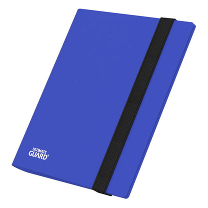 Ultimate Guard Flexxfolio 160 8-Pocket – Blue
