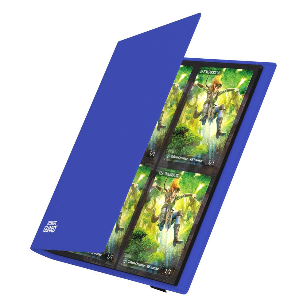Ultimate Guard Flexxfolio 160 8-Pocket – Blue