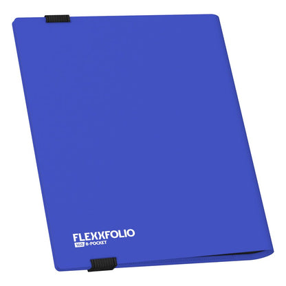 Ultimate Guard Flexxfolio 160 8-Pocket – Blue