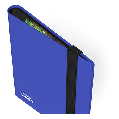 Ultimate Guard Flexxfolio 160 8-Pocket – Blue