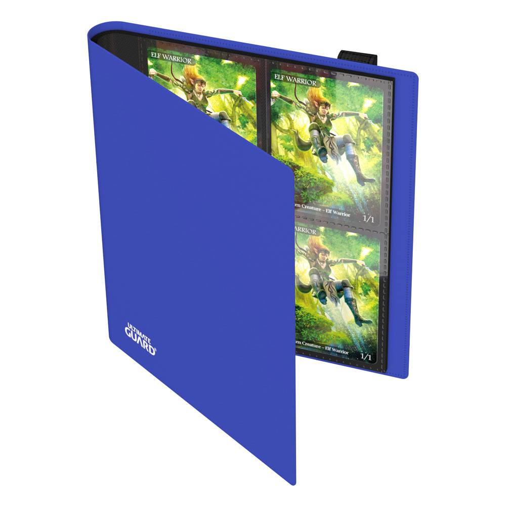 Ultimate Guard Flexxfolio 160 8-Pocket – Blue