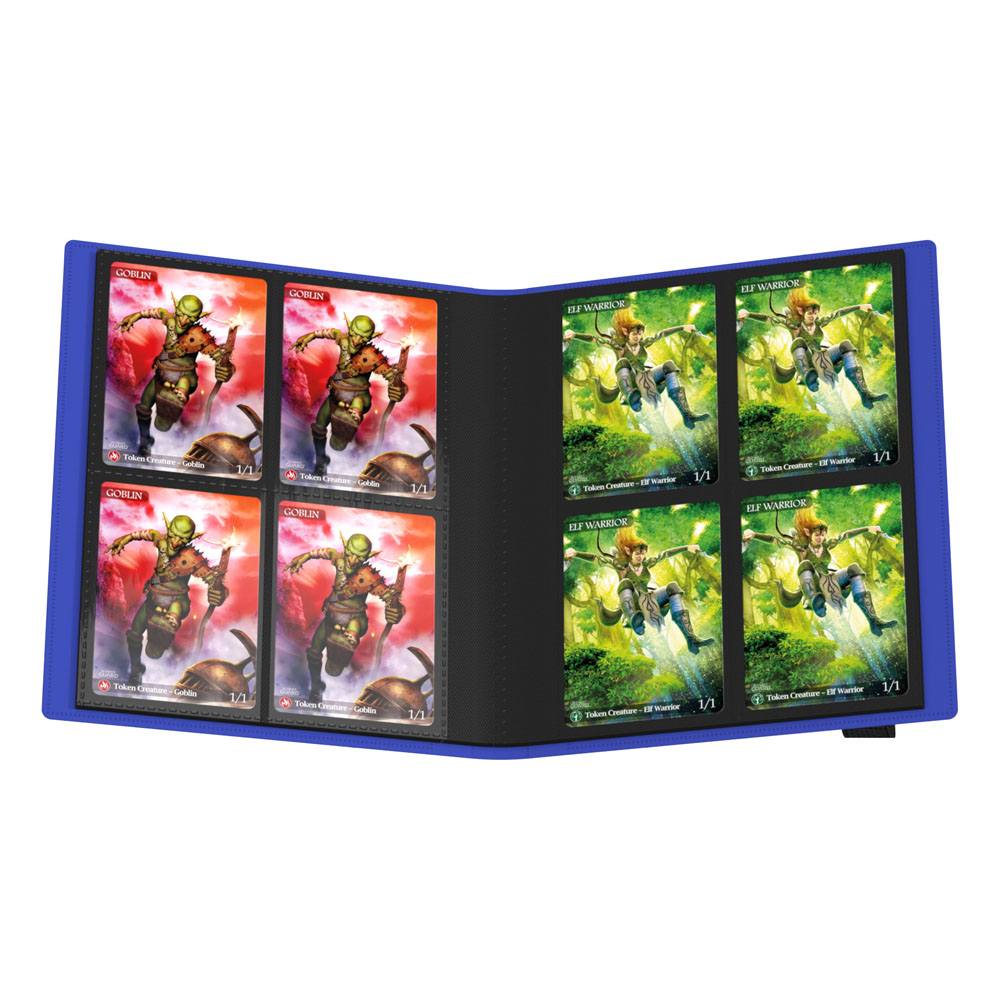 Ultimate Guard Flexxfolio 160 8-Pocket – Blue