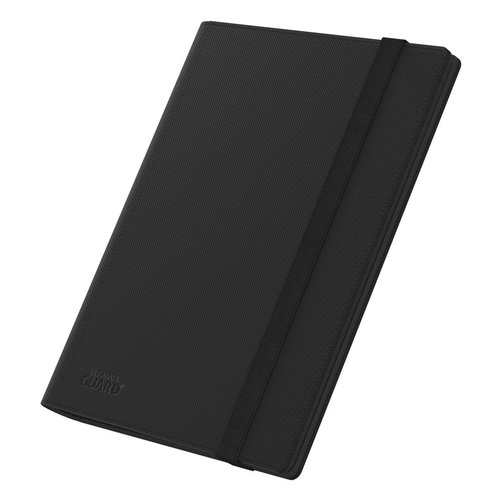 Ultimate Guard Flexxfolio 360 18-Pocket Xenoskin – Black