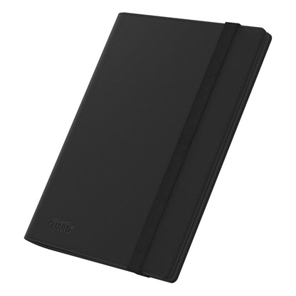 Ultimate Guard Flexxfolio 360 18-Pocket Xenoskin – Black