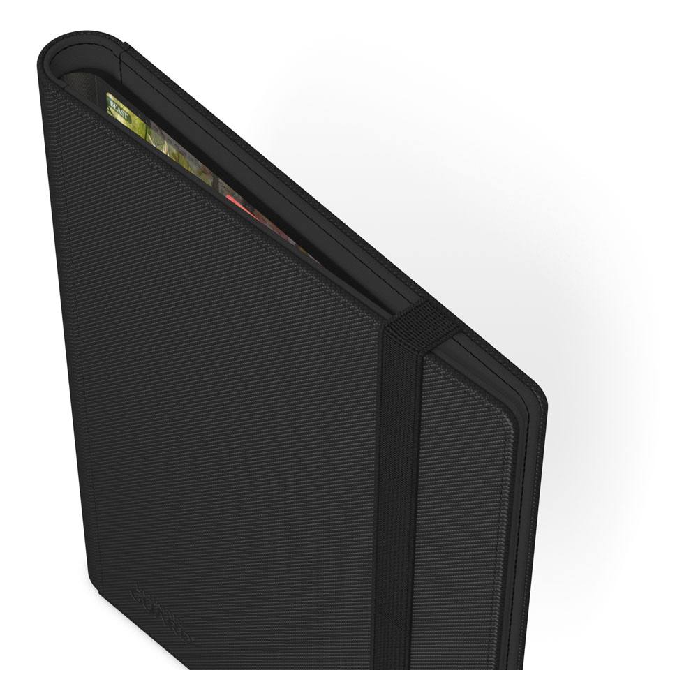 Ultimate Guard Flexxfolio 360 18-Pocket Xenoskin – Black