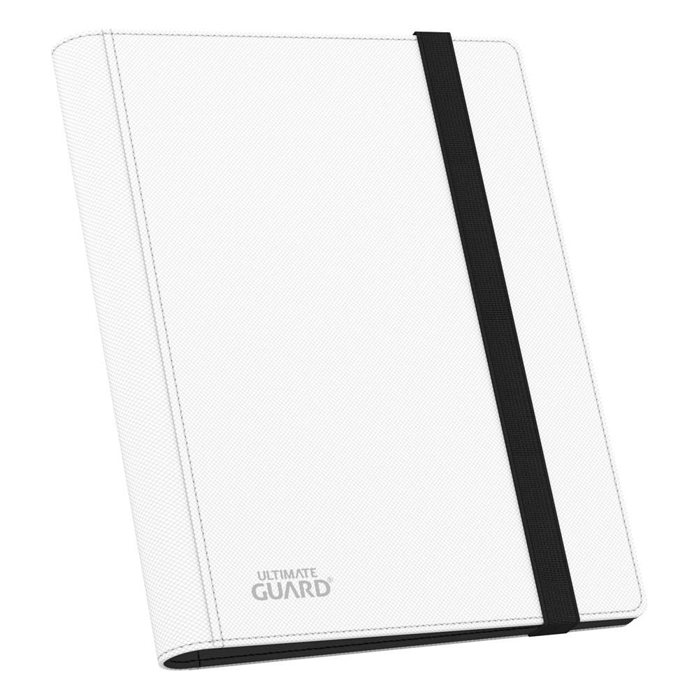 Ultimate Guard Flexxfolio 360 18-Pocket Xenoskin – White