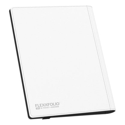 Ultimate Guard Flexxfolio 360 18-Pocket Xenoskin – White