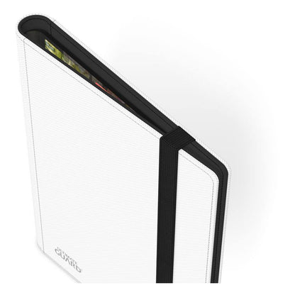 Ultimate Guard Flexxfolio 360 18-Pocket Xenoskin – White