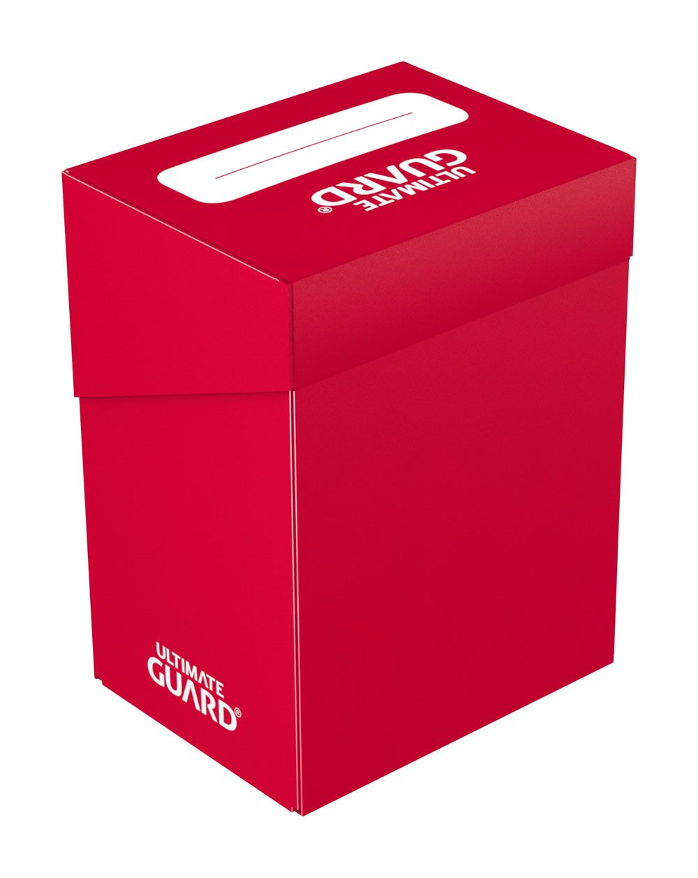 Ultimate Guard Deck Case 80+ – Red