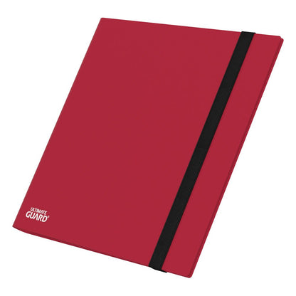 Ultimate Guard Flexxfolio 480 24-Pocket – Red