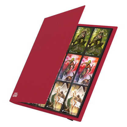 Ultimate Guard Flexxfolio 480 24-Pocket – Red