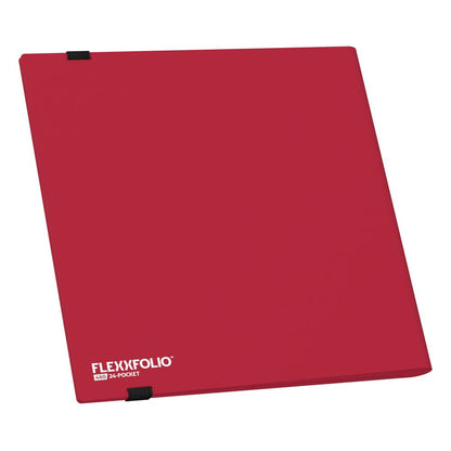 Ultimate Guard Flexxfolio 480 24-Pocket – Red
