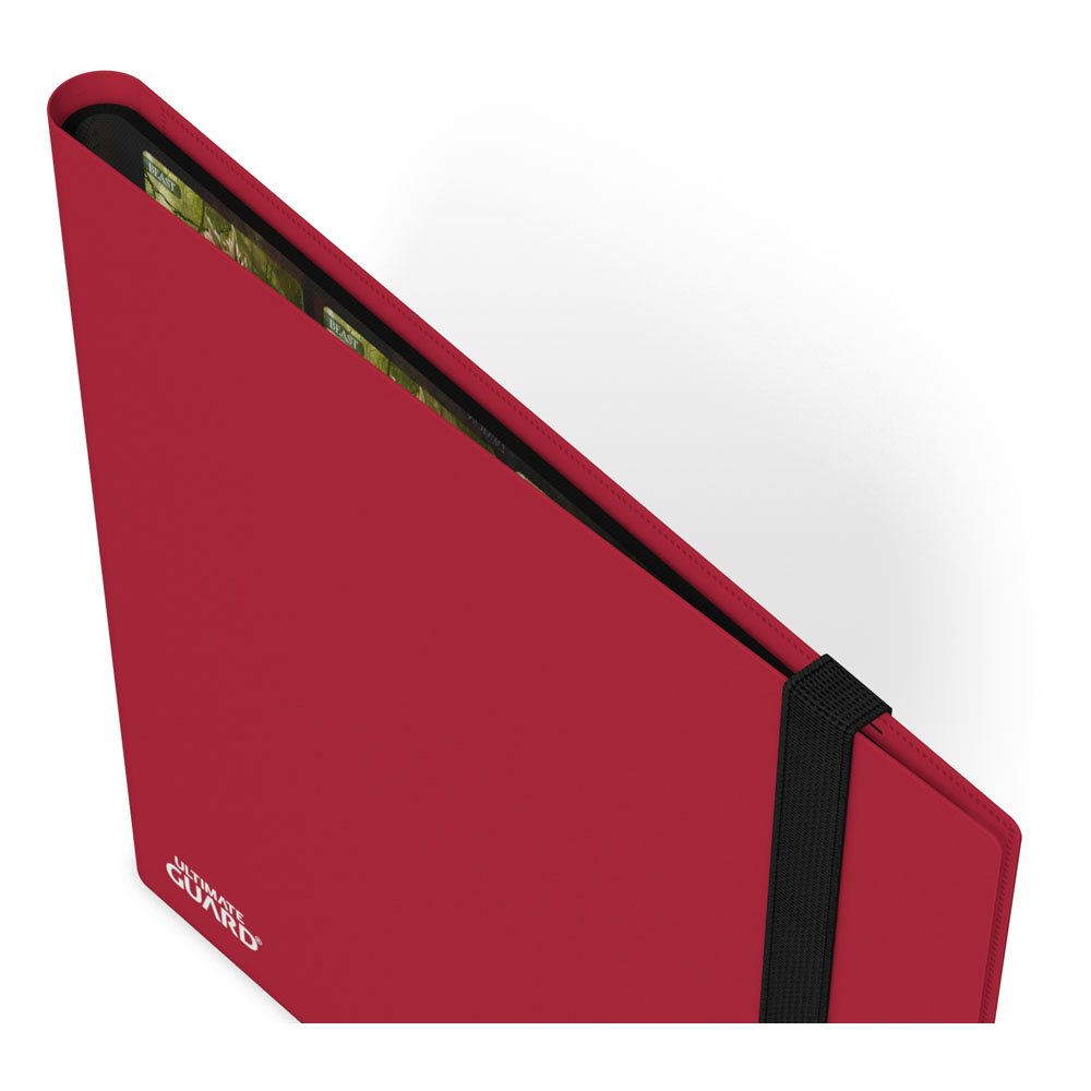 Ultimate Guard Flexxfolio 480 24-Pocket – Red