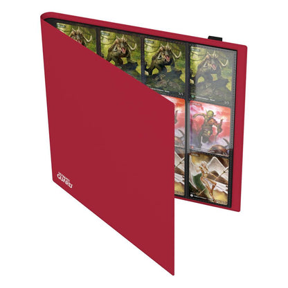 Ultimate Guard Flexxfolio 480 24-Pocket – Red