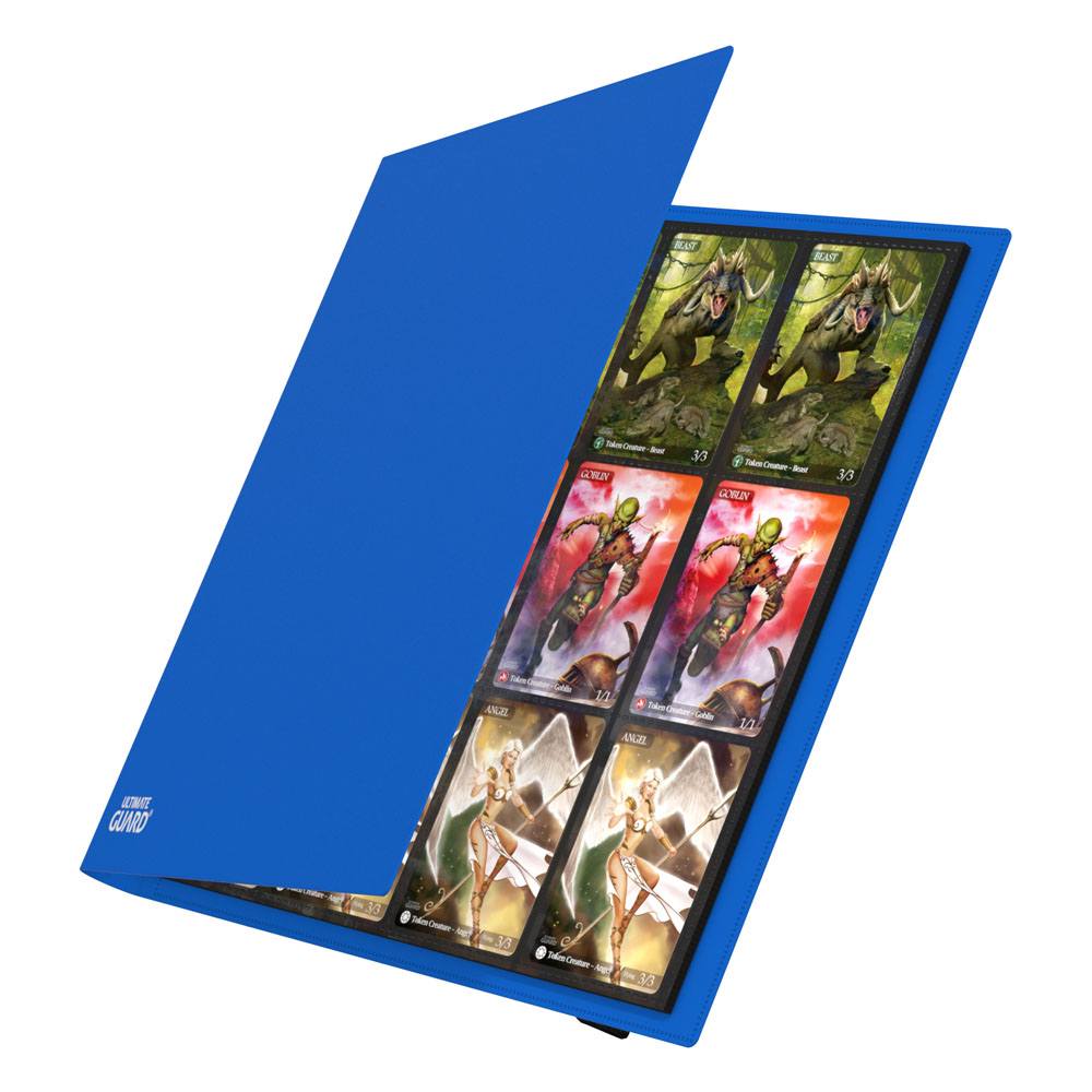 Ultimate Guard Flexxfolio 480 24-Pocket – Blue