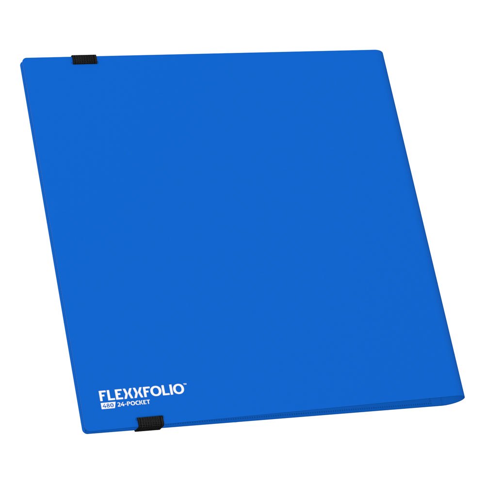 Ultimate Guard Flexxfolio 480 24-Pocket – Blue