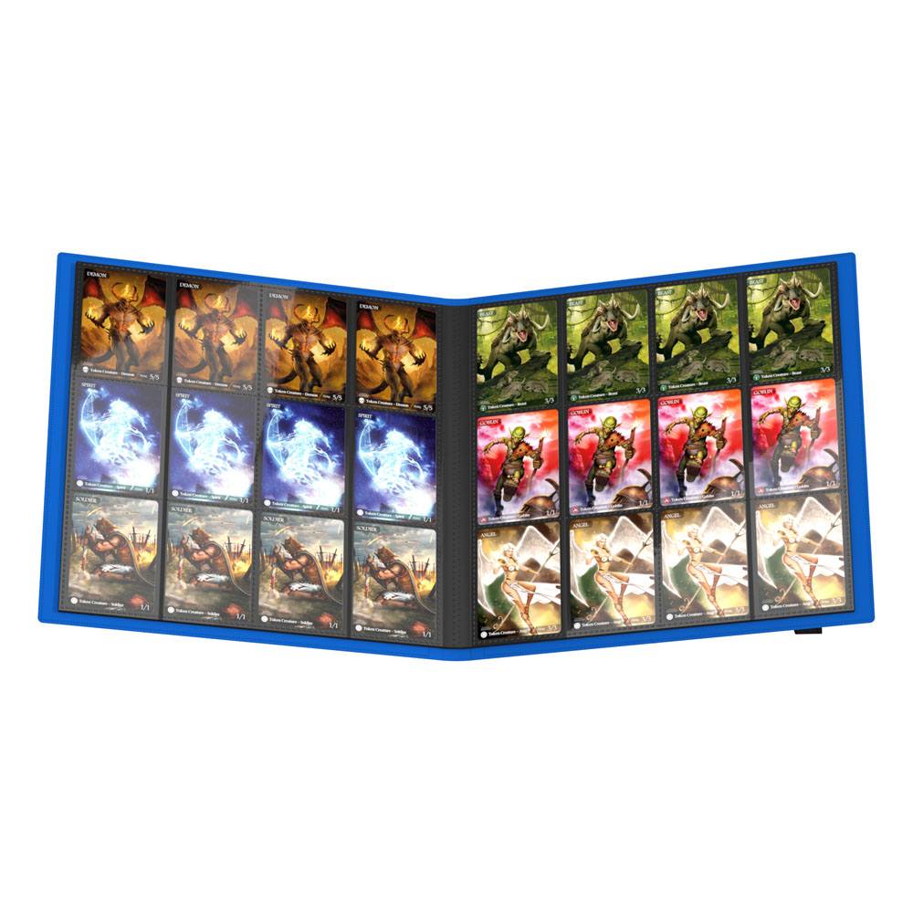 Ultimate Guard Flexxfolio 480 24-Pocket – Blue