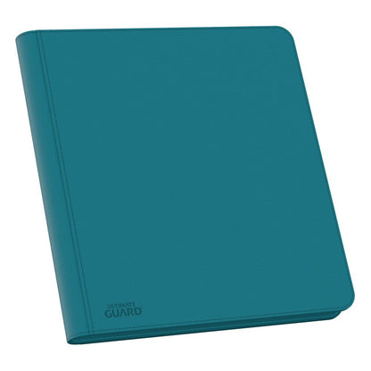 Ultimate Guard Zipfolio 480 24-Pocket Xenoskin – Petrol