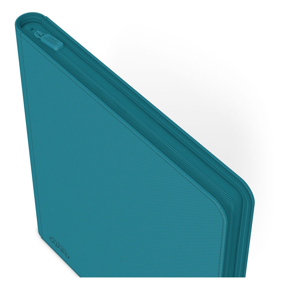 Ultimate Guard Zipfolio 480 24-Pocket Xenoskin – Petrol