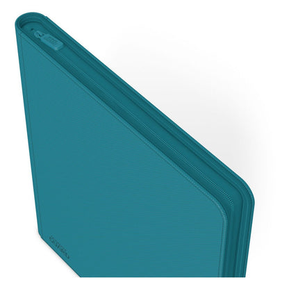 Ultimate Guard Zipfolio 480 24-Pocket Xenoskin – Petrol