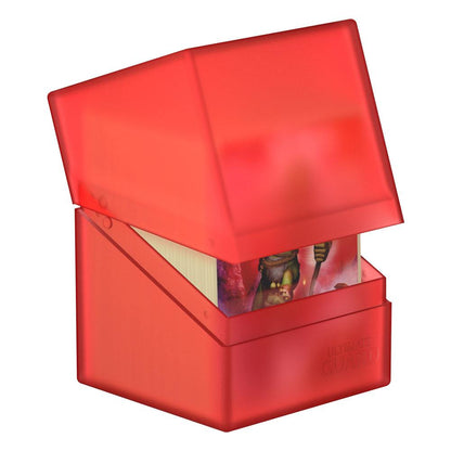 Ultimate Guard Boulder 100+ – Ruby