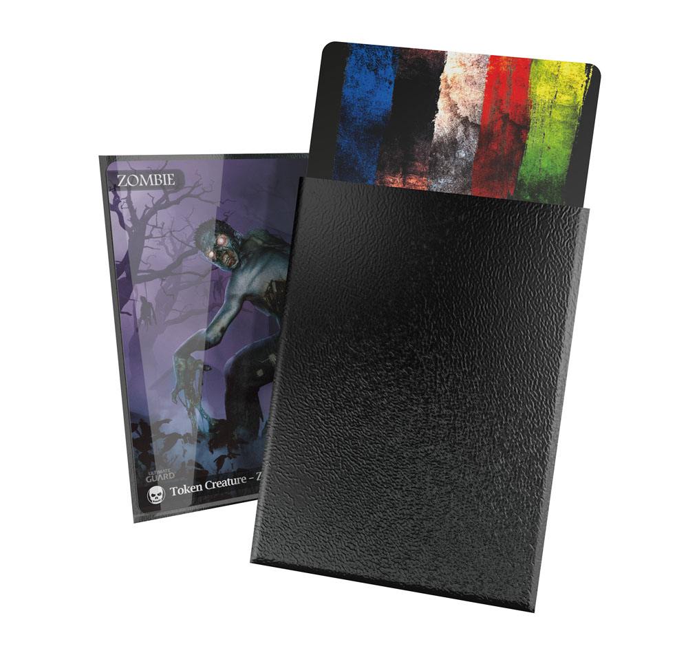 Ultimate Guard Cortex Sleeves Standard Size (100) – Black