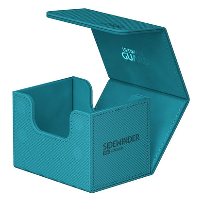 Ultimate Guard Sidewinder 100+ Xenoskin – Petrol