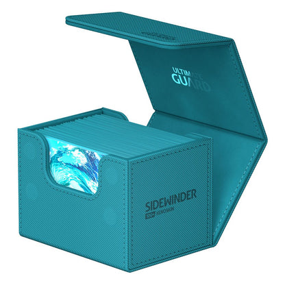 Ultimate Guard Sidewinder 100+ Xenoskin – Petrol