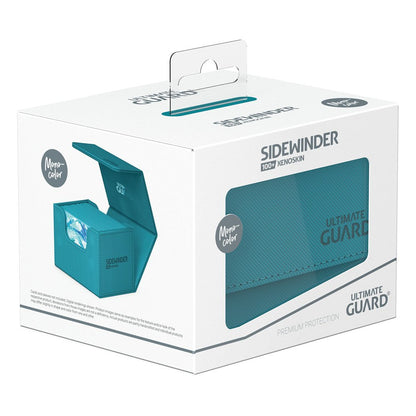 Ultimate Guard Sidewinder 100+ Xenoskin – Petrol