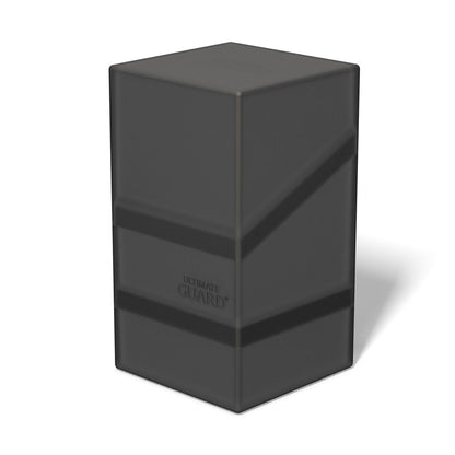 Ultimate Guard Boulder'n'Tray 100+ – Onyx