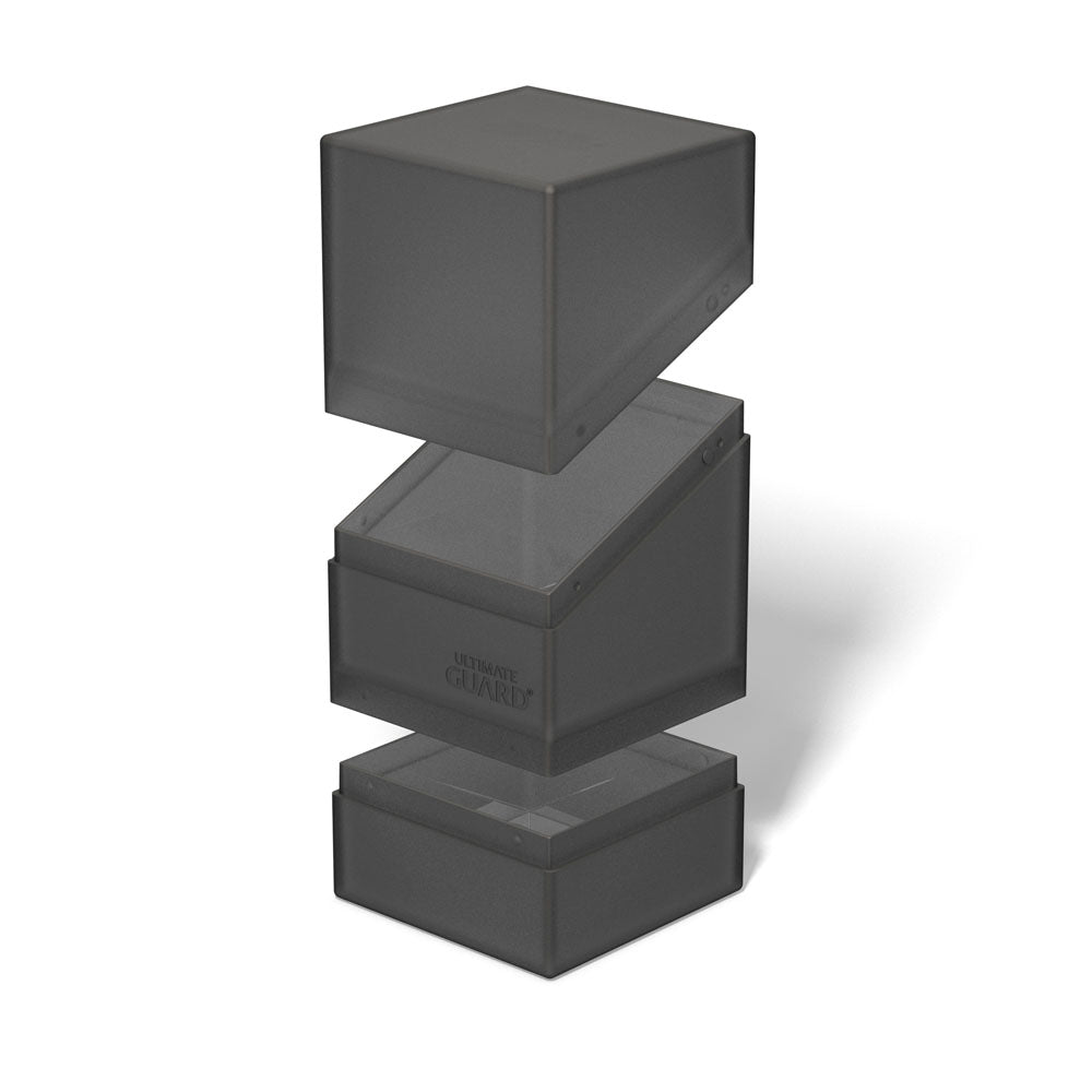 Ultimate Guard Boulder'n'Tray 100+ – Onyx