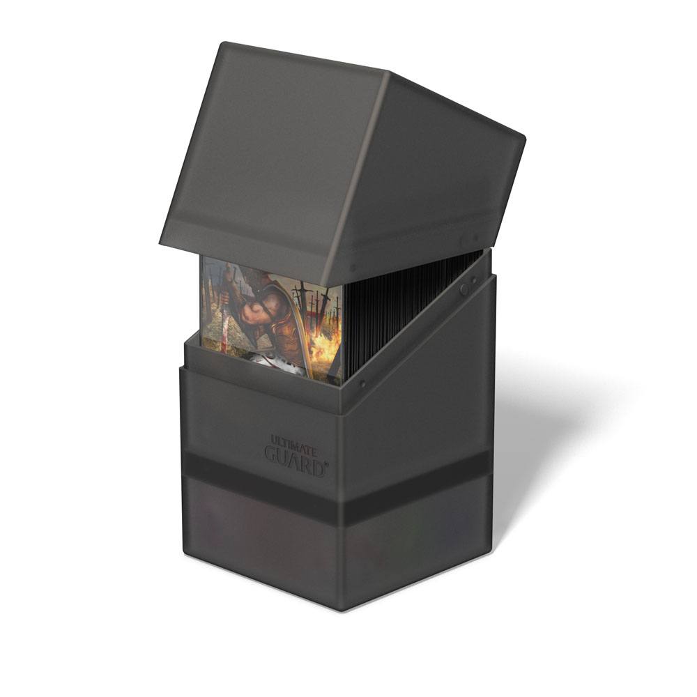 Ultimate Guard Boulder'n'Tray 100+ – Onyx