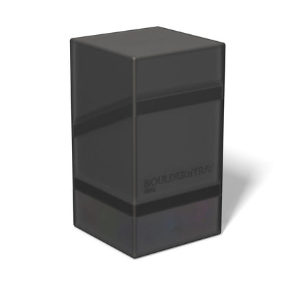 Ultimate Guard Boulder'n'Tray 100+ – Onyx