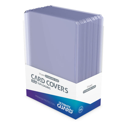 Ultimate Guard Card Covers Toploading (25) – 35 pt