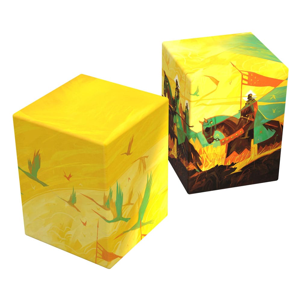Ultimate Guard RTE Boulder 100+ Artist Edition III Dominik Mayer – Duo-Pack