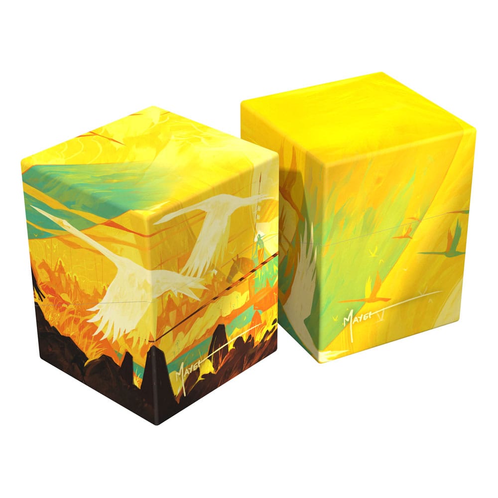 Ultimate Guard RTE Boulder 100+ Artist Edition III Dominik Mayer – Duo-Pack