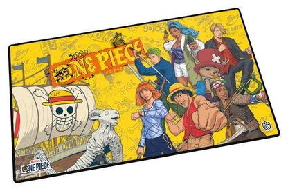 Ultimate Guard Play-Mat Standard – Netflix ONE PIECE Crew