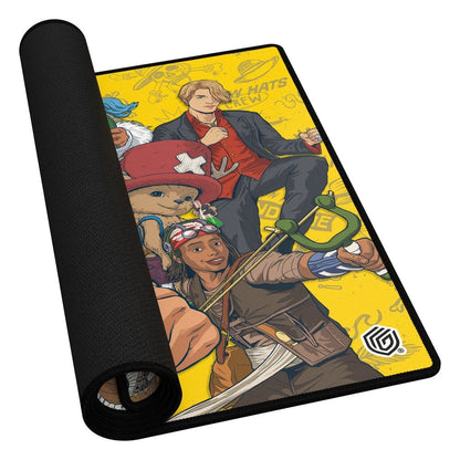 Ultimate Guard Play-Mat Standard – Netflix ONE PIECE Crew
