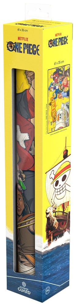 Ultimate Guard Play-Mat Standard – Netflix ONE PIECE Crew