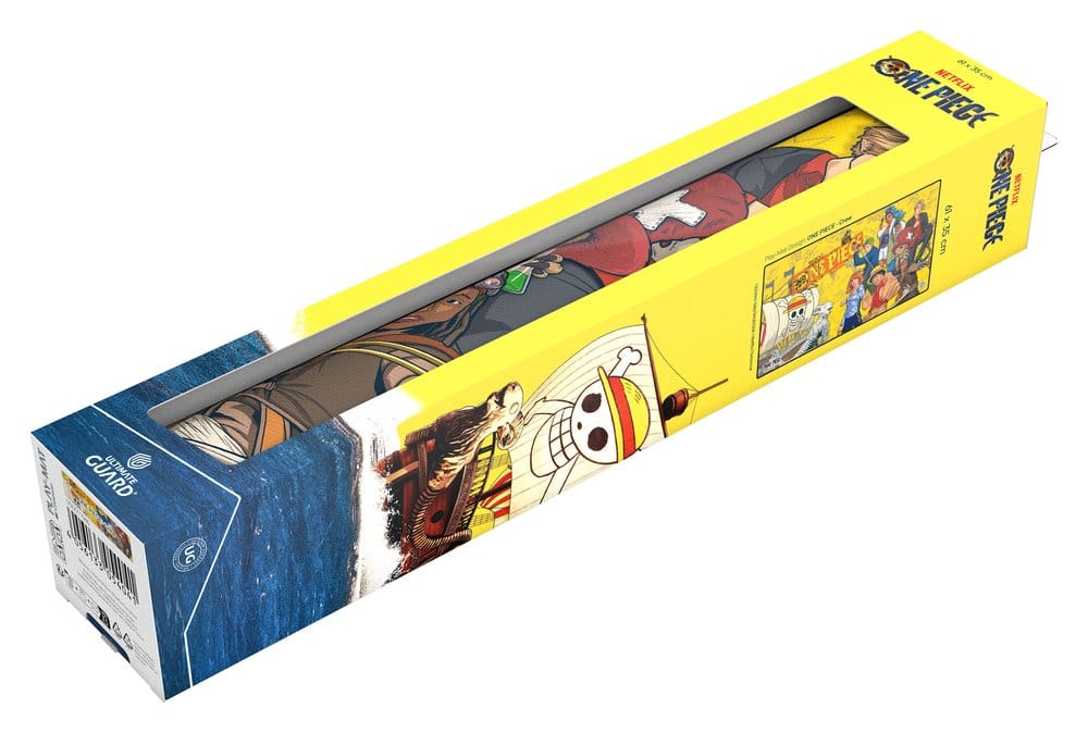 Ultimate Guard Play-Mat Standard – Netflix ONE PIECE Crew