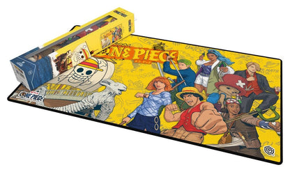 Ultimate Guard Play-Mat Standard – Netflix ONE PIECE Crew