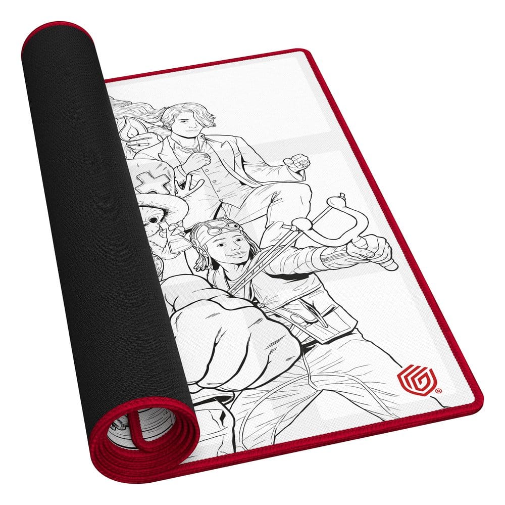 Ultimate Guard Play-Mat Standard – Netflix ONE PIECE Sketch