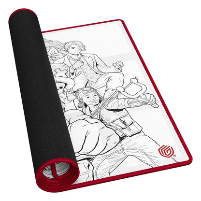Ultimate Guard Play-Mat Standard – Netflix ONE PIECE Sketch