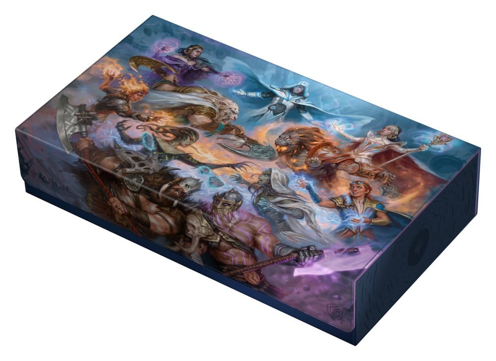 Ultimate Guard Omnihive 1000+ Xenoskin – MTG Reality Fracture – Face Yourself