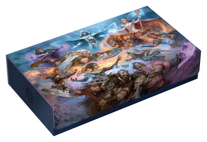 Ultimate Guard Omnihive 1000+ Xenoskin – MTG Reality Fracture – Face Yourself